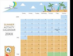 Here are the excel files: Calendars Office Com