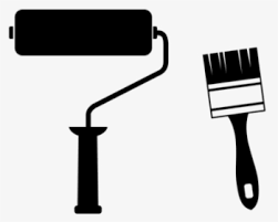 Check spelling or type a new query. Free Paintbrush Clipart Black And White Image Paint Paint Brush Clipart Black And White Hd Png Download Kindpng
