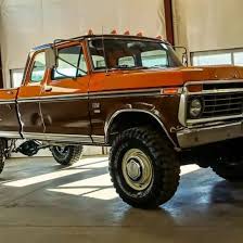 Image result for Tangerine 1977 Ford Truck