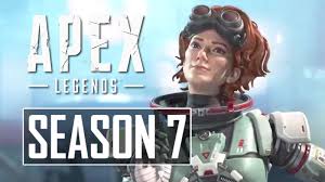 Most of the legends in the apex games has one of these, except for gibraltar and loba, who are using their real. Apex Legends Season 7 Wallpapers Wallpaper Cave