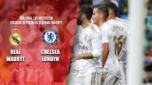 Manchester city przeważał w spotkaniu 1/8 finału ligi mistrzów z realem madryt, jednak to królewscy jako pierwsi strzelili gola. Giga Studio Real Madryt Chelsea Londyn Polfinal Ligi Mistrzow Giga Sport Tv Youtube