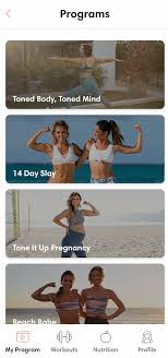 This is because the support not only will you grow fitter and healthier, you will also love your body even more. The Home Workout App Tone It Up Is Giving Us All 30 Days Free Stylecaster