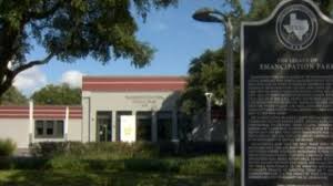 Check spelling or type a new query. Virtual Events Commemorate Juneteenth At Houston S Emancipation Park