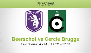 Schot met links van anthony musaba (cercle brugge) vanuit het midden van het strafschopgebied in. Prediction Beerschot Vs Cercle Brugge Football Predictions