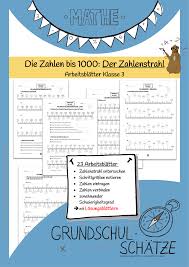 Klassenarbeit zahlenraum bis zahlenreihen nachbarzahlen addition. Der Zahlenstrahl Bis 1000 Klasse 3 Unterrichtsmaterial Im Fach Mathematik Zahlenstrahl Lesen Lernen Mathematik