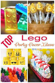 Birthday Party Favor Ideas Lego Party Favor Ideas Lego Party Favors Party Favors For Kids Birthday Lego Party Bags