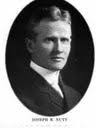 Joseph Nutt Family History & Historical Records