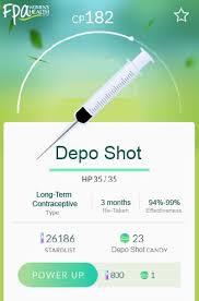 Birth Control Shot Pros And Cons We Love That The Depo Provera Shot Keeps You Protected For 3 Full Months Thankyoubirthcontrol Pokemon Pokemongo Birthco Womens Health Health Birth Control
