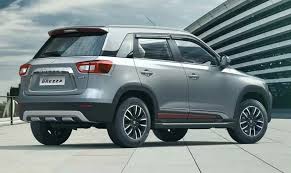 The suzuki vitara commercial was available in the uk. Did You Know Maruti Offers Two Accessory Packages On The Vitara Brezza