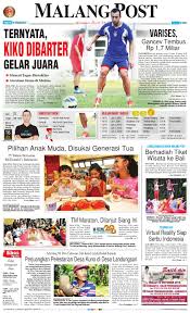 Berkat iklan ini kulit manggis jadi populer di kalangan netizen karena iklannya sering dijadikan parodi. Mp2702 By Mpost Issuu