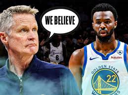 Warriors' Andrew Wiggins 'motivated' for major bounce-back 2024-25 season