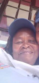 Revolutionary Greetings, comrades✊🏾 This is where we come from... This  area has been a dumping side for 10 years or more if not mistaken.. Those  living in block B will tell u.