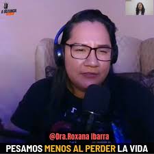 La Dra. Roxana Ibarra (médico forense) nos habló sobre una de sus  experiencias en su día a día en S3M3F0. Impresionante ¿no? El episodio  completo estará disponible en plataformas el día JUEVES
