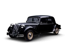 Traction avant) en een zelfdragende carrosserie. Citroen Traction 15 Six Fotos Technische Informationen Sounds Und Austattungen Citroen Origins