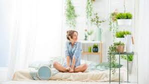 Zimmerpflanzen helfen gegen schlechte luft verbessern lässt sich die raumluft auch über luftbefeuchter oder bestimmte zimmerpflanzen, die das raumklima verbessern. Wie Lufte Ich Mein Schlafzimmer Richtig Tipps Tricks