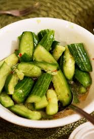 Chinese Cucumber Salad Cucumber Salad Cucumber Recipes Salad Asian Cucumber Salad