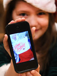 Christmas arrival: Born in the '09 blizzard