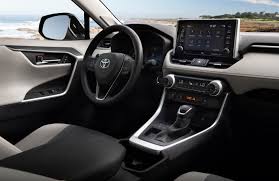 And it's no wonder, considering all of the cool features that are found on this beautiful crossover suv. 2019 Toyota Rav4 First Drive Review Compact Suv Makes Huge Improvements Slashgear