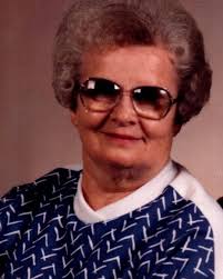 Darlene May Bland Vanhoosier