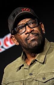 Walking Dead's' Lennie James makes the leap