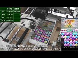 パズドラ電王戦 全自動パズドラロボ2号機作ってみた 電王 パズドラ 自動