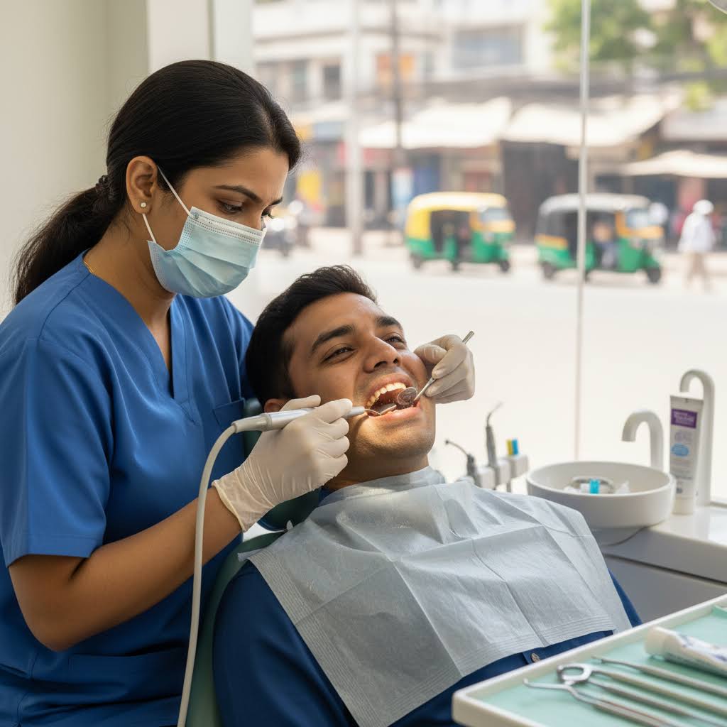 Teeth Cleaning in Pimpri Colony product image