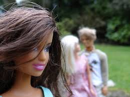 Collectible barbie dolls, best sellers, barbie doll youtube. Altered Barbie Samantha Humphreys