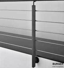 Maybe you would like to learn more about one of these? Poteau Inoline Black Fixation Lateral En Aluminium