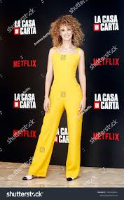 Milano Italia July 10 Actress Esther Acebo Attends The Press Conference Of Ad Affiliate Actress July Milano Italia In 2020 Actresses Photo Editing Esther