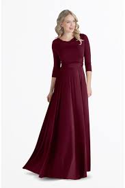 Iris Maxi 3 4 Sleeve Multiway Wrap Dress Burgundy Bridesmaid Dresses Long Long Sleeve Bridesmaid Dress Maroon Bridesmaid Dresses