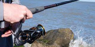 Specially made for fishing trout, this rod and reel combo consists of a spincast reel and a telescopic fishing rod. Big 5 Fishing Pole Off 61 Medpharmres Com