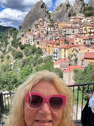 Dolomites Italy Beautiful mountains in the town of Arunzo di Cadore. ￼