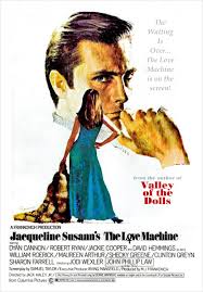 Fifty Shades Of Grey” Trailer! How About “Love Machines”! The “50 Shades”  Erotic Precursor! | johnrieber