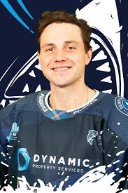 Apologies forgot to put this up yesterday. Here my Three Stars of the week  for Week 7 in the NIHL National League ⭐️ Nolan Gardiner 🦈 4+1