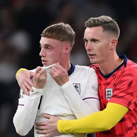 🚨 HEARTBREAKING 💔! Cole Palmer was crying after the Final Whistle 😭  Heads up , Cole Palmer 💔