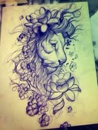 3d Womentattoo Com This Lion Chest Tattoo Picture For Men Is So Attractive Half Sleeve Tattoos Designs Tattoos Lion Tattoo
