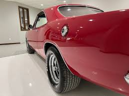 Image result for Bright Red 1967 Barracuda