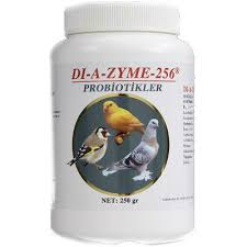 Diazyme 256 Probiyotik Kus Sindirim Duzenleyici 250gr Mybest Petshop