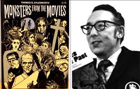 Monsters Maidens and Mayhem: Horror Film History Books 1965-79 by Sim  Branaghan (Part 1)