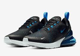 Nike Air Max 270 Blue Fury Release Date Info Sneakernews Com Nike Shoes Air Max Sneakers Men Fashion Sneakers Nike Air Max