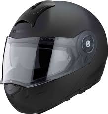 Schuberth C3 Helmet Black Matt