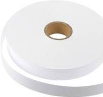 1 Roll Blank Clothing Cloth Label Sticker Labels Woven Clothing Labels Size  Washing Label Custom Clothing Labels Washable Label Non-Woven Fabric ...