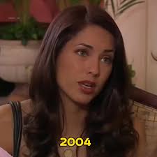 Evolução do Elenco de Rubi: 2004 a 2023