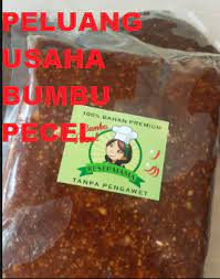 Lihat juga resep bumbu pecel petis enak lainnya. Peluang Bisnis Bumbu Pecel Kemasan Dan Tips Sukses Mengawalinya Kita Punya