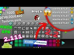 Below are the steps you need to follow to make it work for you: Descargar Geometry Dash 2 111 Y 2 2 Hack Apk Mediafire Android Todo Desbloqueado 2019 Texture Pack