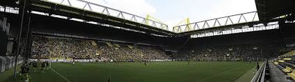 Signal iduna park 81.365 seats. Borussia Dortmund Signal Iduna Park Westfalenstadion Stadium Guide Euro 2024 German Grounds Football Stadiums Co Uk