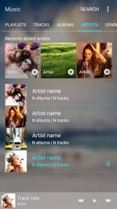 Aug 24, 2021 · samsung music has all the features you could wish for in a great android music player, including lock screen controls and the ability to create playlists. Samsung Music For Android Download
