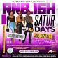 RNB ISH SATURDAYS @ Silo event in Greensboro, NC