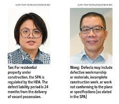 The defect liability period refers to the period of time described in your building contract at the completion of your home extension, where the builder is required to rectify the outstanding issues identified by the building surveyor, the owner or owner's advocate (eg a building consultant). Know Your Stuff Understanding Defect Liability Period And Latent Defects The Edge Markets