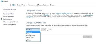 Change icon text color windows 10. Solved Fix Windows 10 Desktop Icons Are Too Big Wide